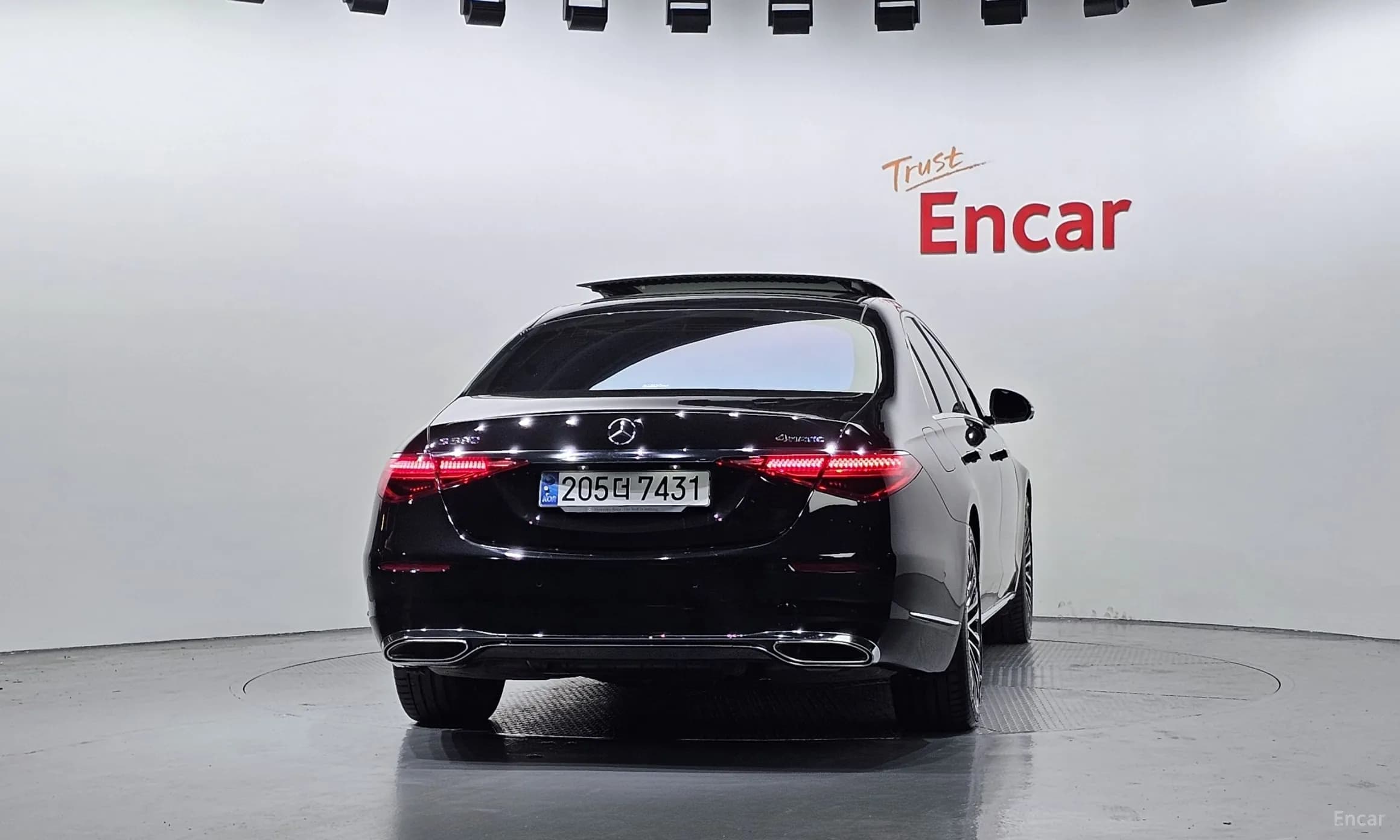 S-Class W223
