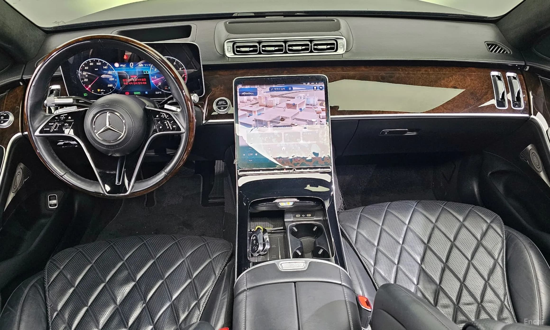 S-Class W223