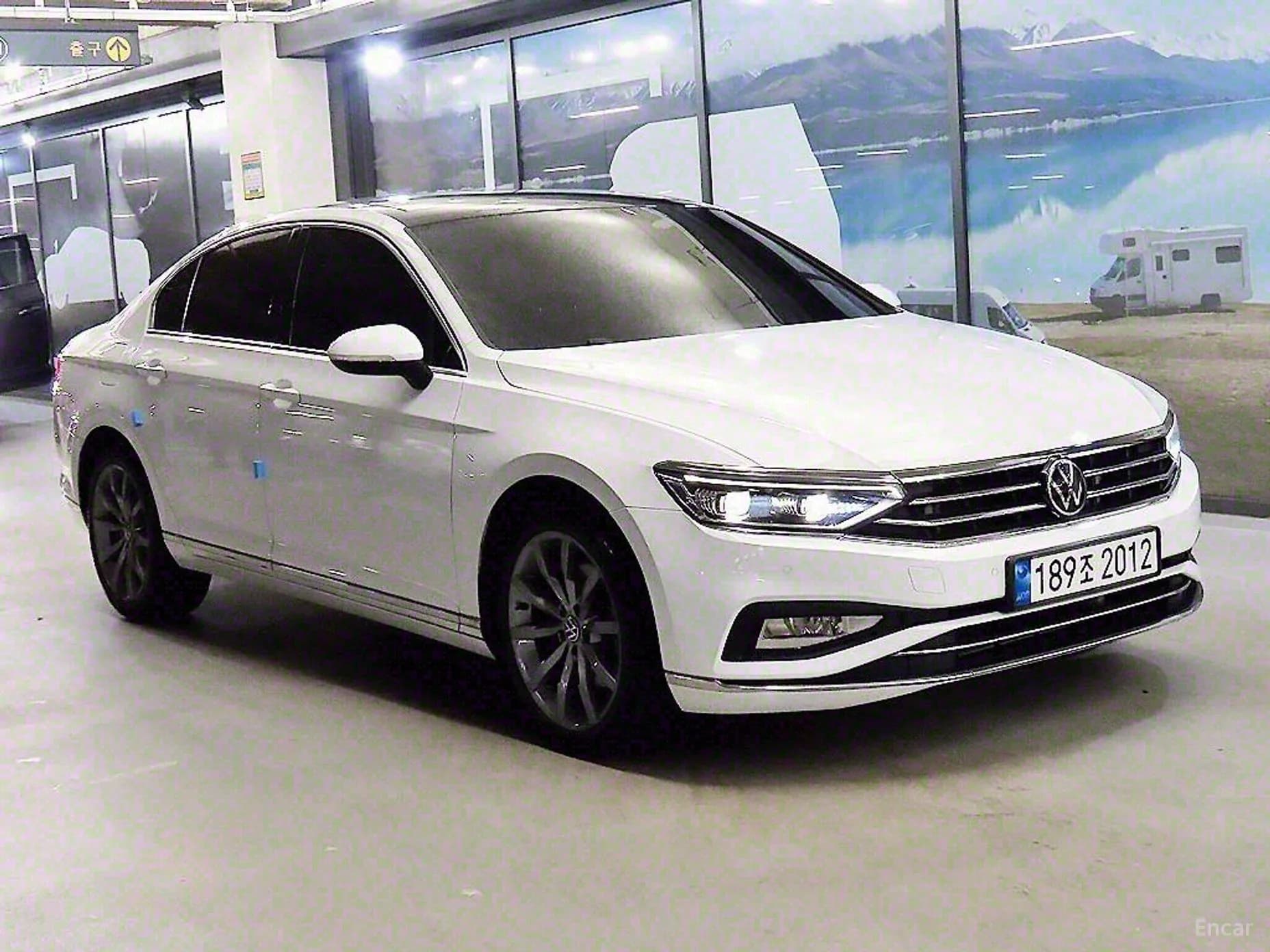 Passat GT (B8)