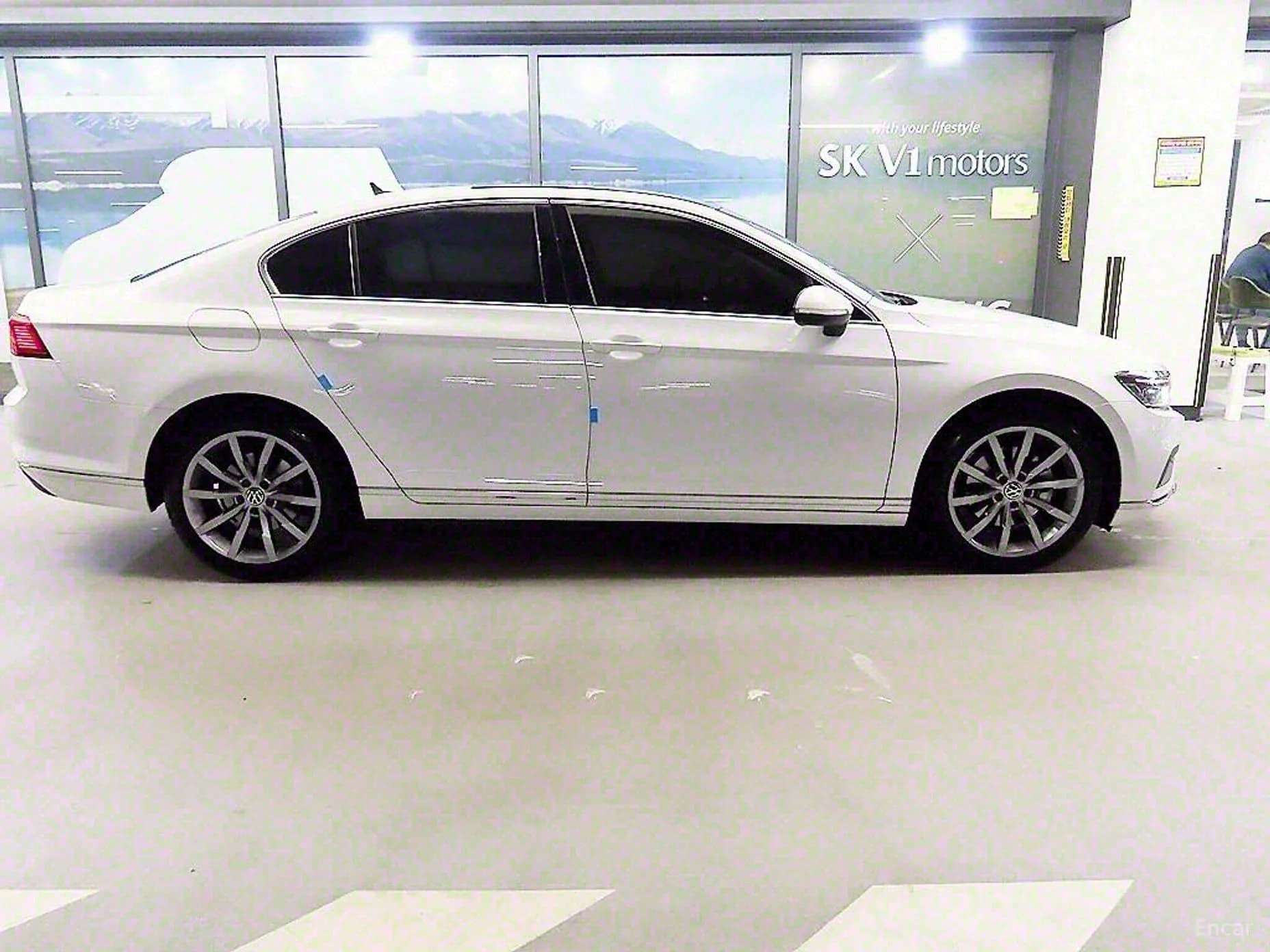 Passat GT (B8)