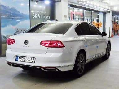Passat GT (B8)