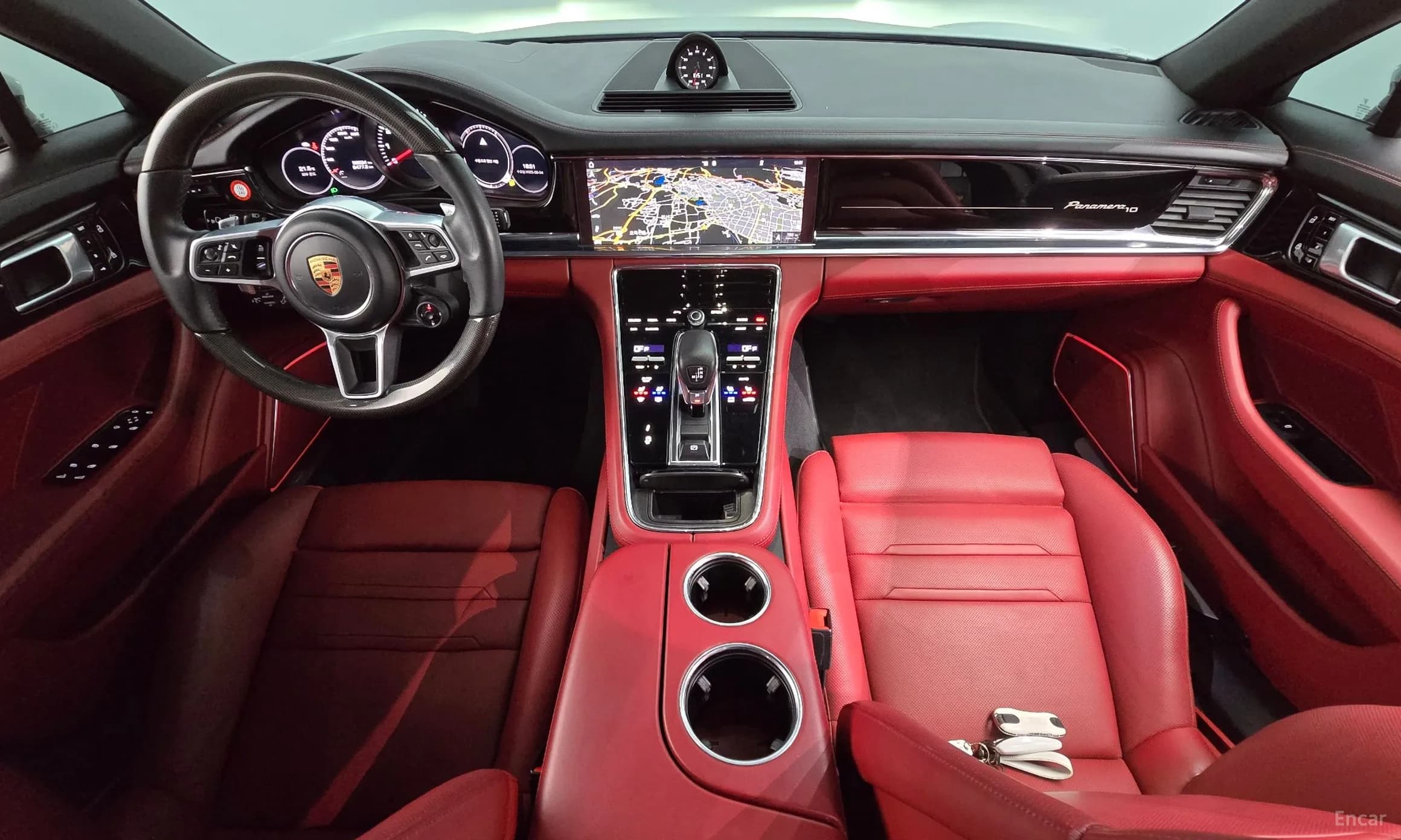 Panamera (971)