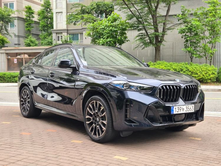 X6 (G06)