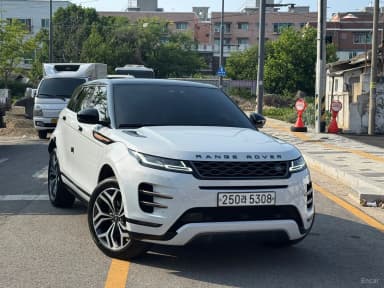 Range Rover Evoque 2nd Generation