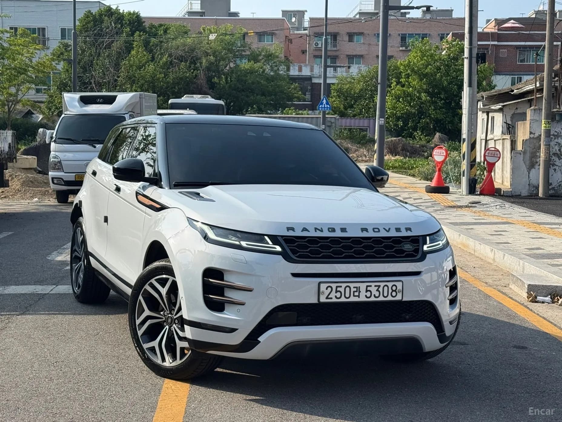 Range Rover Evoque 2nd Generation