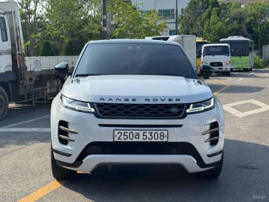 Range Rover Evoque 2nd Generation