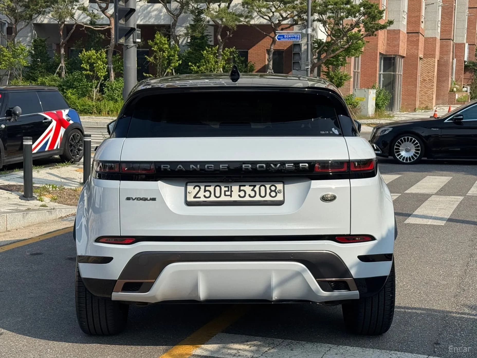 Range Rover Evoque 2nd Generation