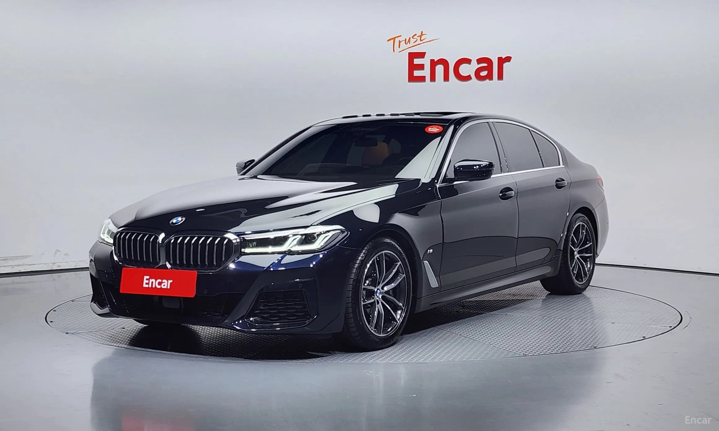 5 Series (G30)