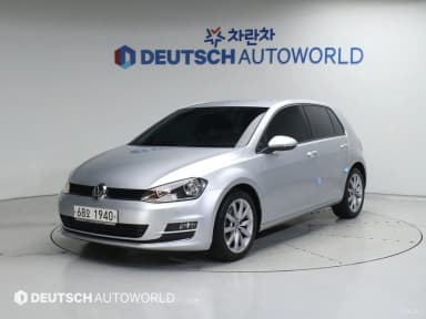 Golf 7th Generation