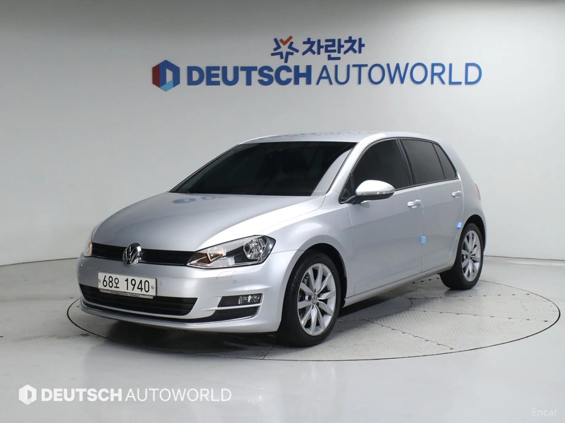 Golf 7th Generation