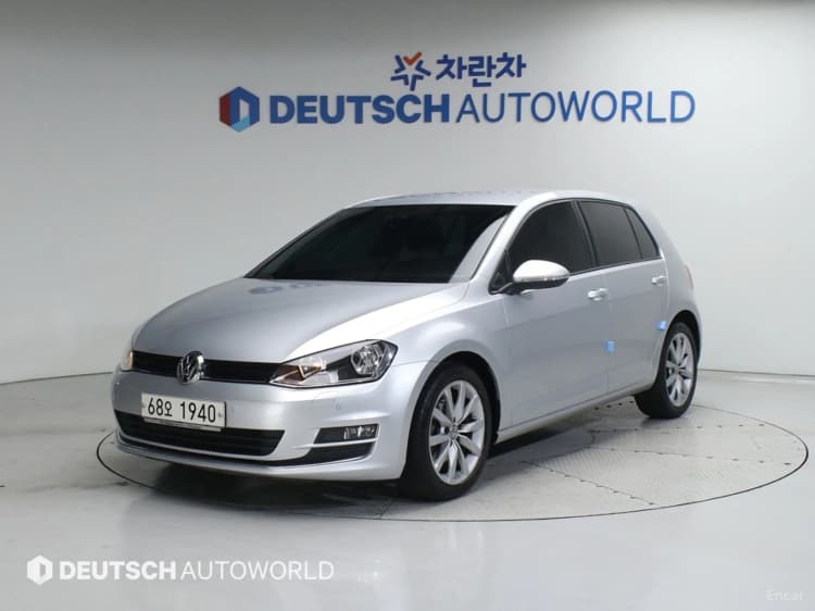 Golf 7th Generation
