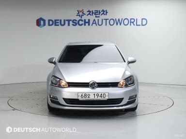 Golf 7th Generation