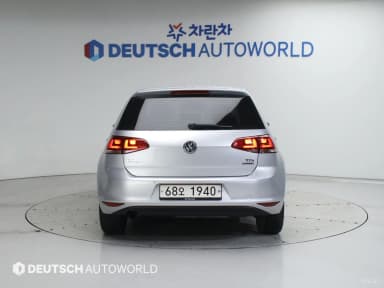 Golf 7th Generation
