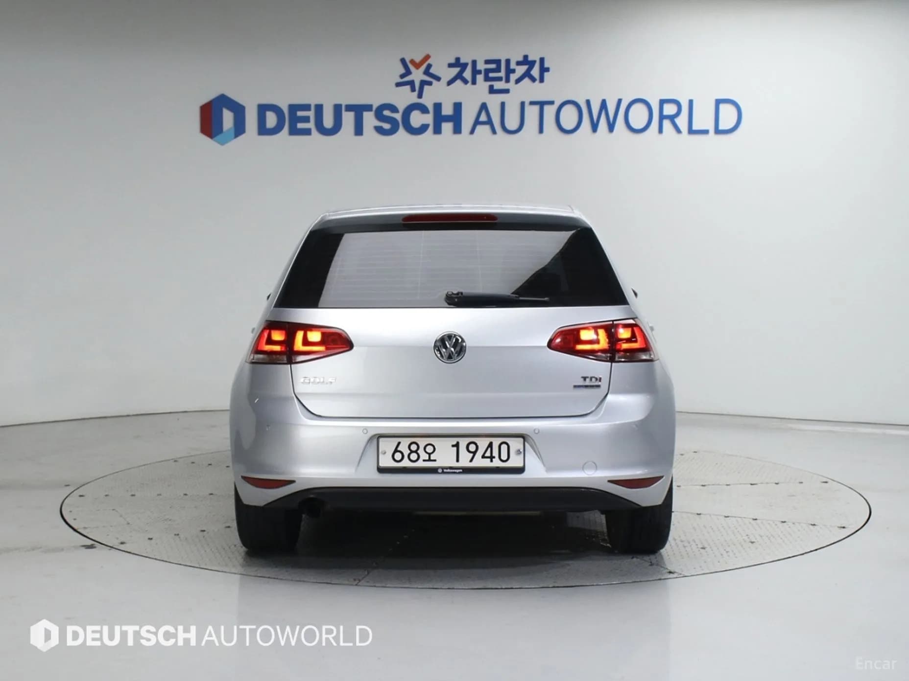 Golf 7th Generation