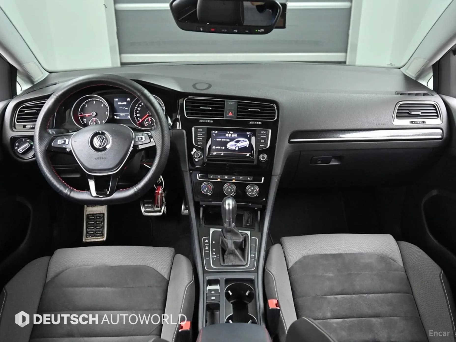 Golf 7th Generation