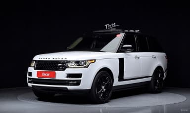 Range Rover 4th Generation