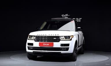 Range Rover 4th Generation