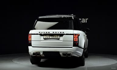 Range Rover 4th Generation