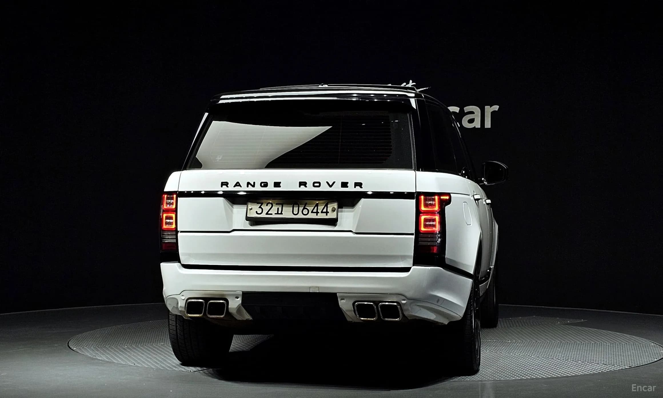 Range Rover 4th Generation
