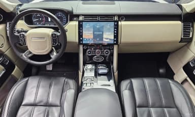 Range Rover 4th Generation