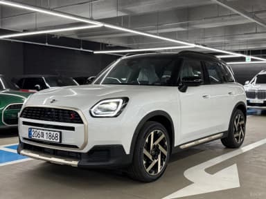 Cooper S Countryman 3rd Generation