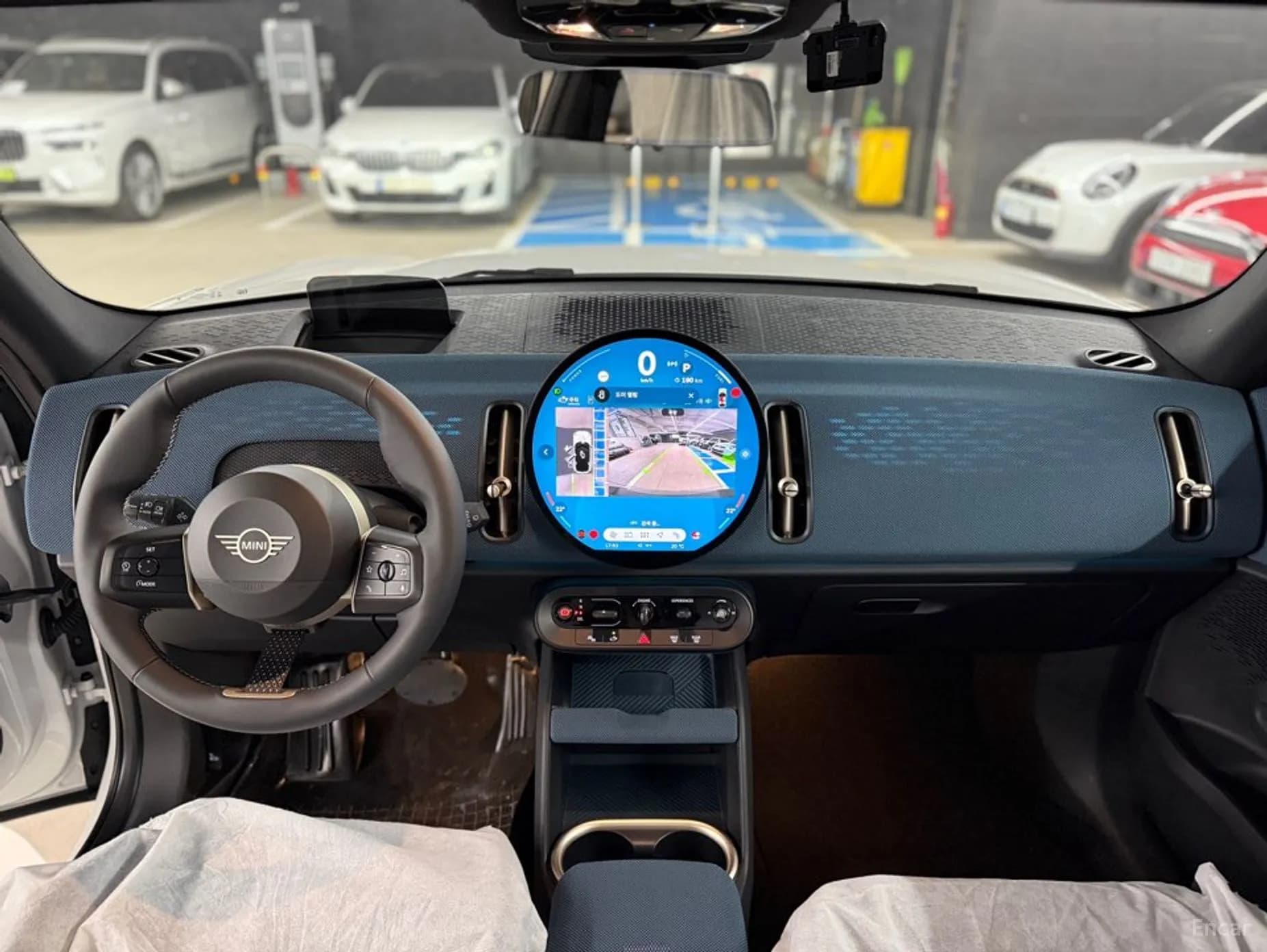 Cooper S Countryman 3rd Generation