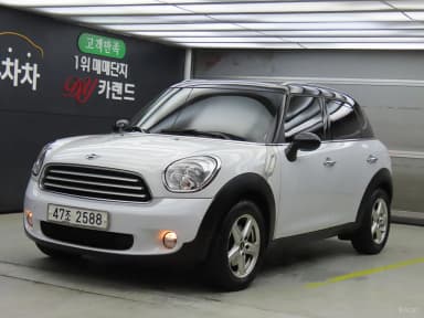 Cooper D Countryman