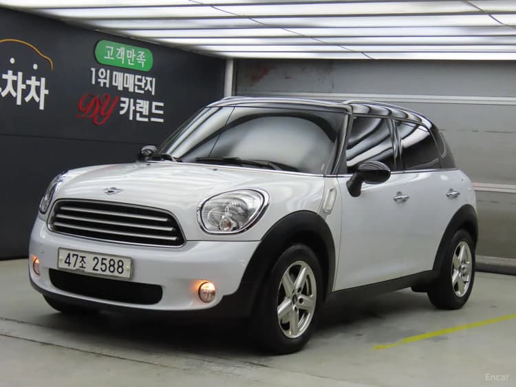 Cooper D Countryman