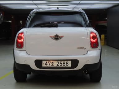 Cooper D Countryman
