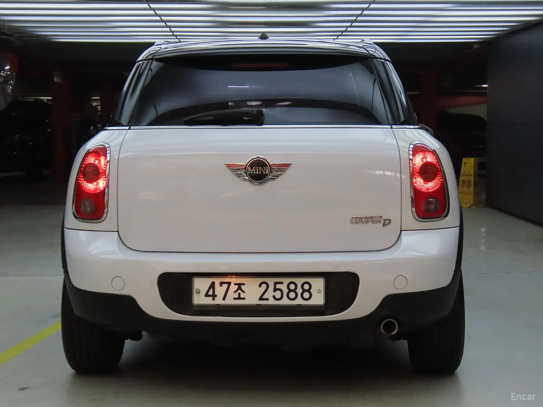Cooper D Countryman