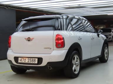 Cooper D Countryman