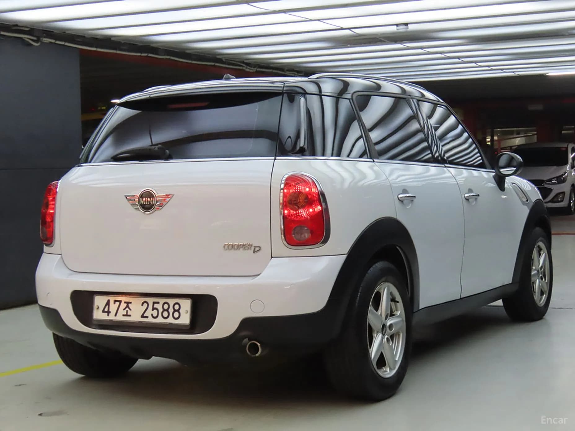 Cooper D Countryman