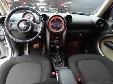 Cooper D Countryman