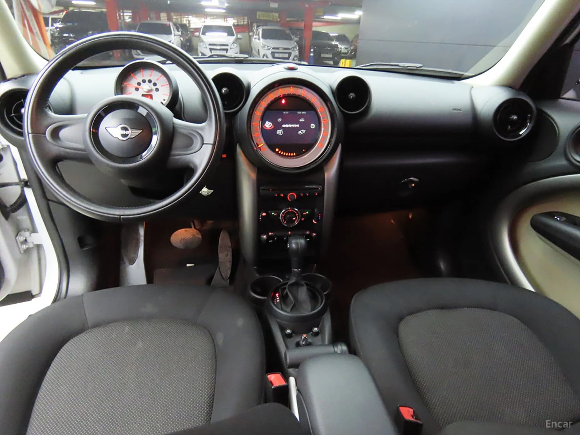 Cooper D Countryman