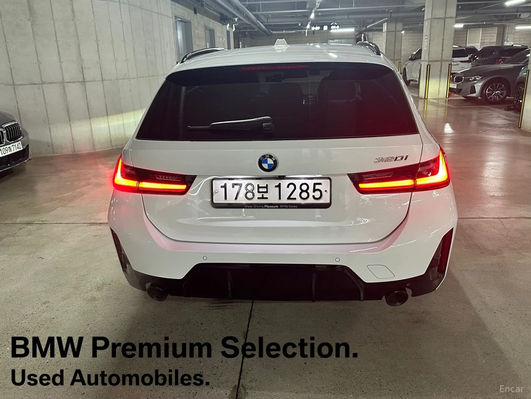 3 Series (G20)