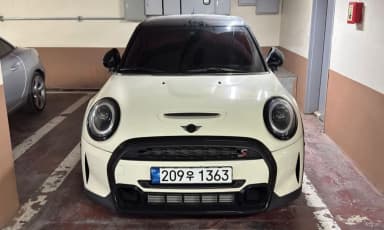 Cooper S