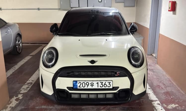 Cooper S