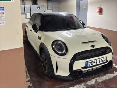 Cooper S