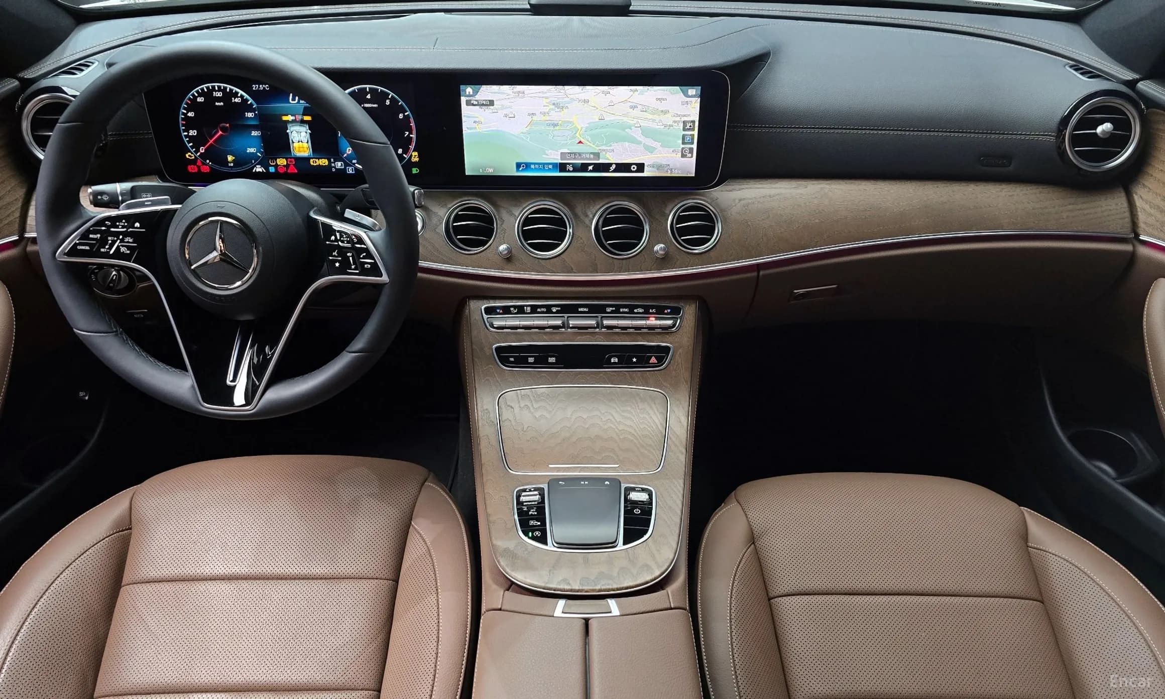 E-Class W213