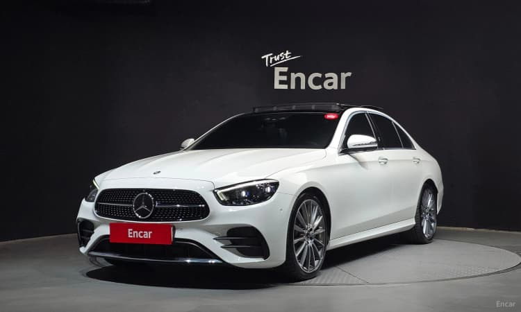 E-Class W213