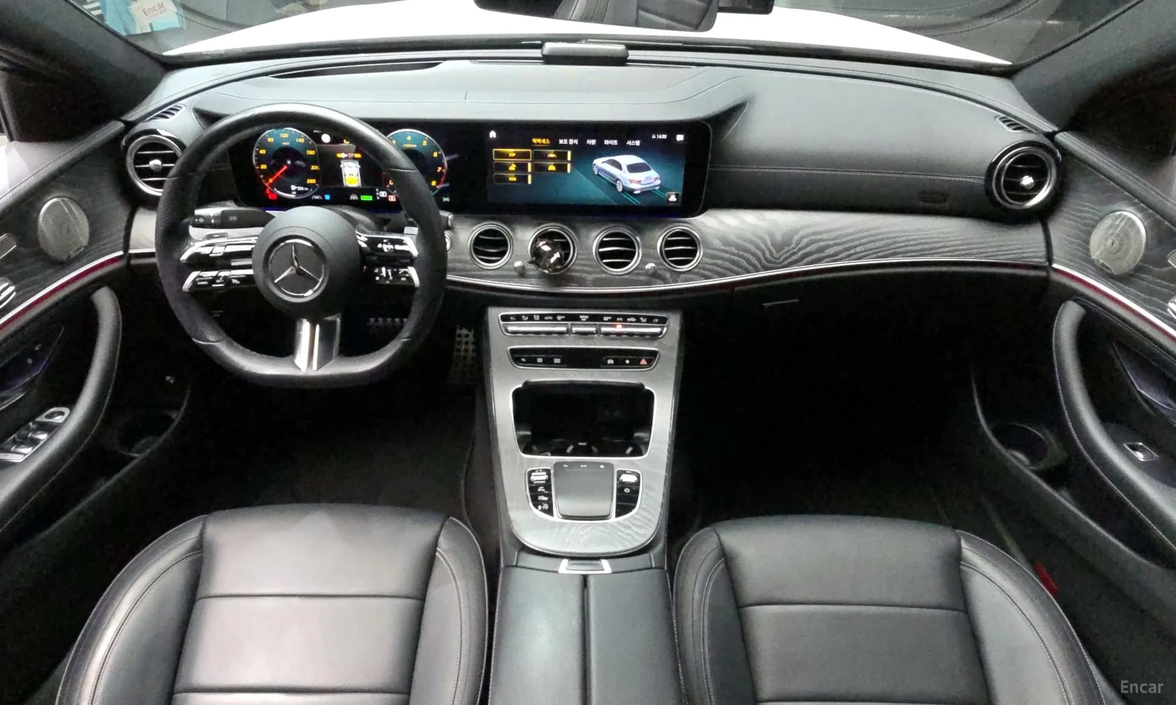 E-Class W213