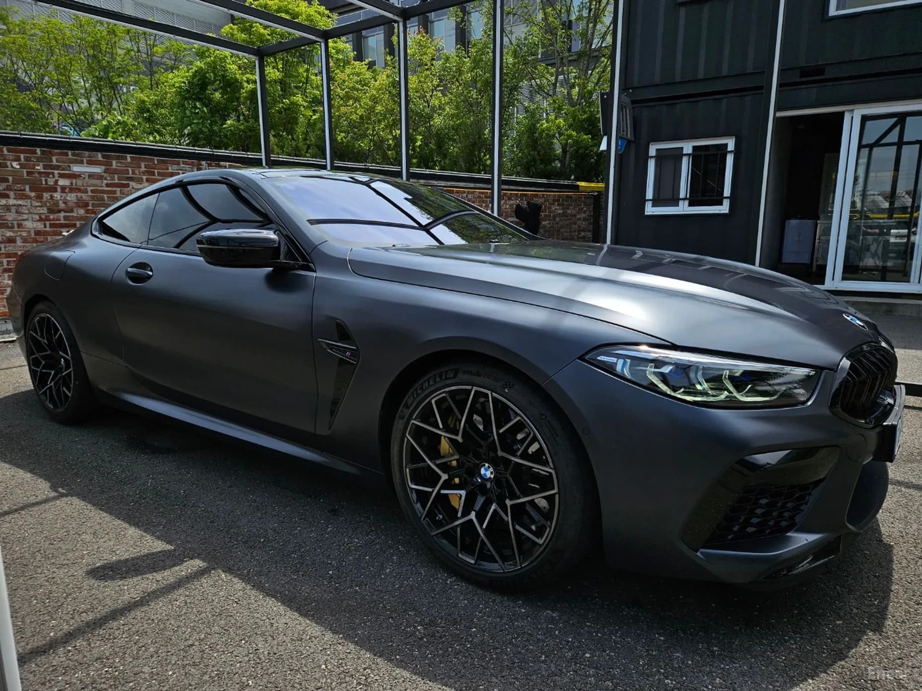 M8 (G15)