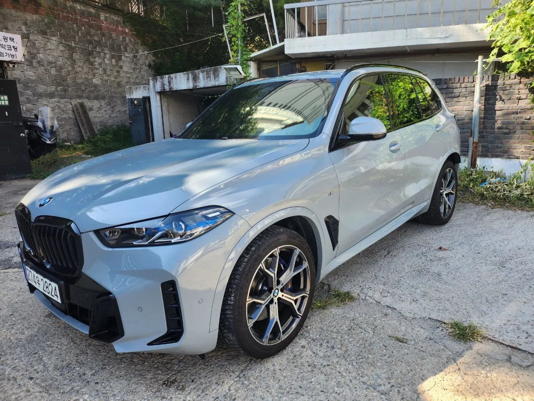 X5 (G05)