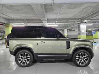 Defender (L663)