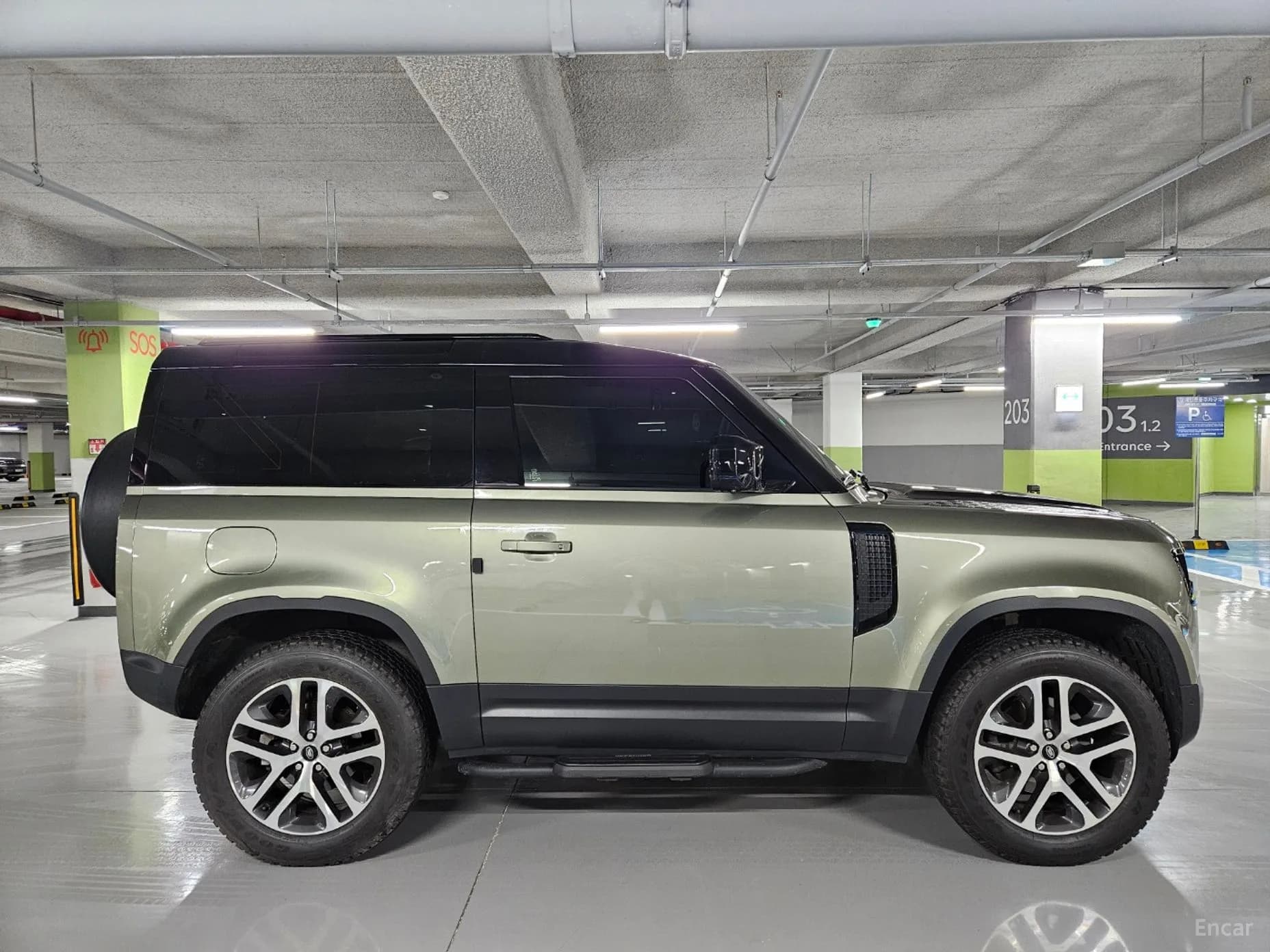 Defender (L663)