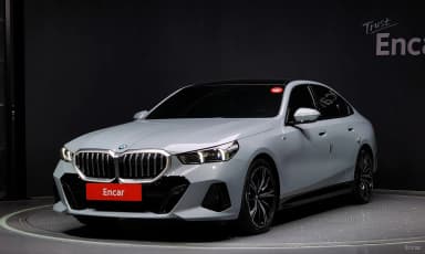 5 Series (G60)