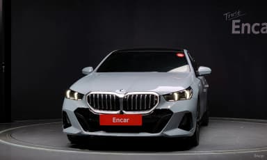 5 Series (G60)