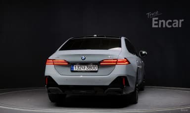 5 Series (G60)
