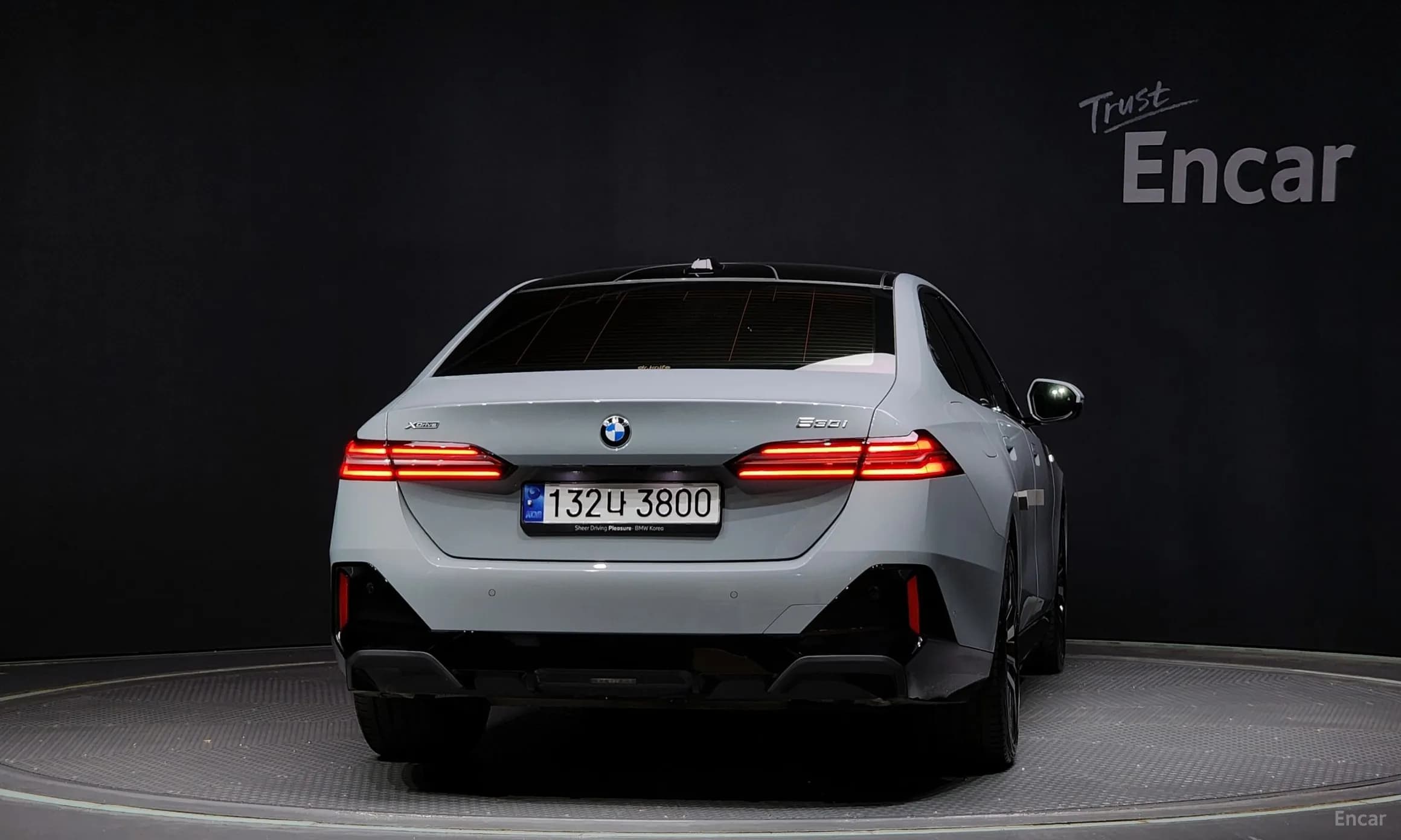 5 Series (G60)