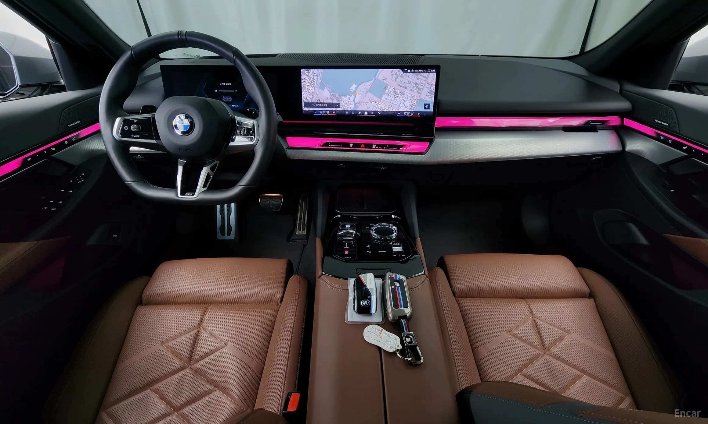 5 Series (G60)